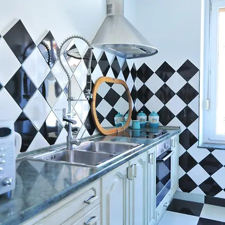 G&m Kolovare شقة زادار