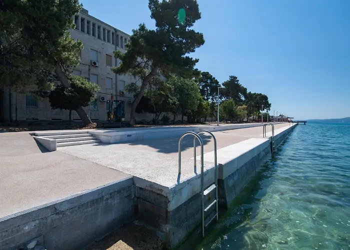 G&m Kolovare Apartamento Zadar
