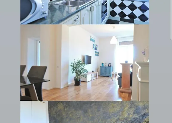 Apartamento G&m Kolovare *