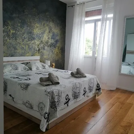 Apartman G&m Kolovare Zadar