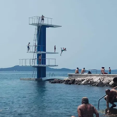 G&m Kolovare Apartman Zadar