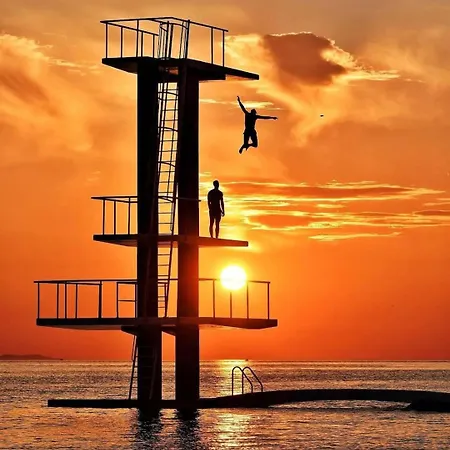 G&m Kolovare Apartman Zadar