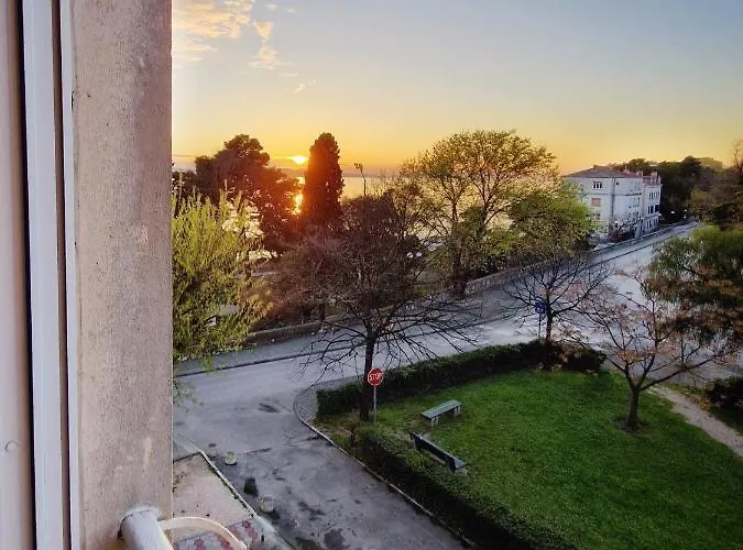 G&m Kolovare Apartman Zadar