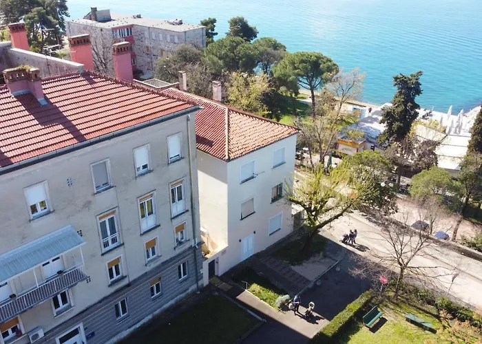 G&m Kolovare Apartmán *