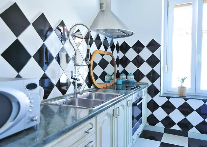 G&m Kolovare Apartman Zadar