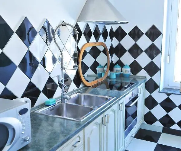 Apartmán G&m Kolovare Zadar