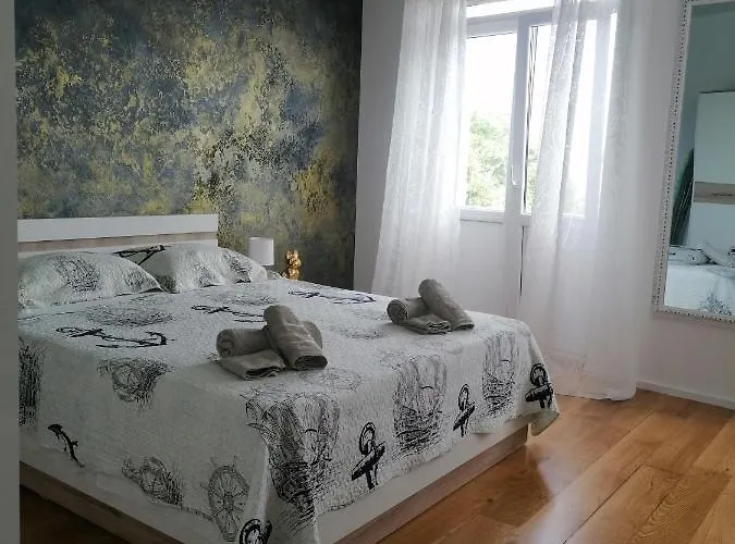 Apartmán G&m Kolovare Zadar