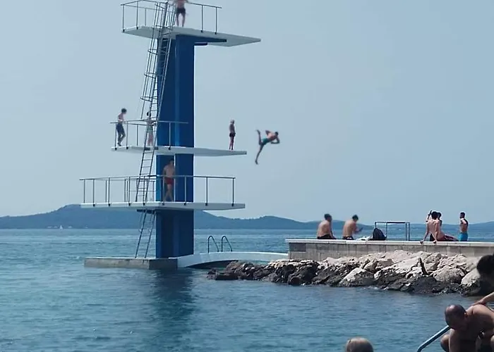 G&m Kolovare Apartman Zadar