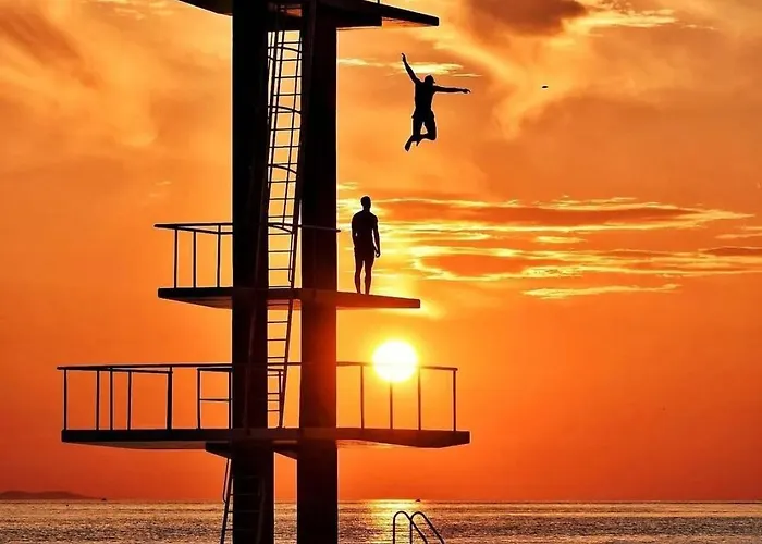 G&m Kolovare Apartman Zadar