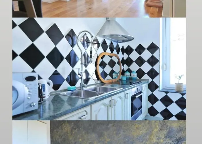 Apartman G&m Kolovare Zadar